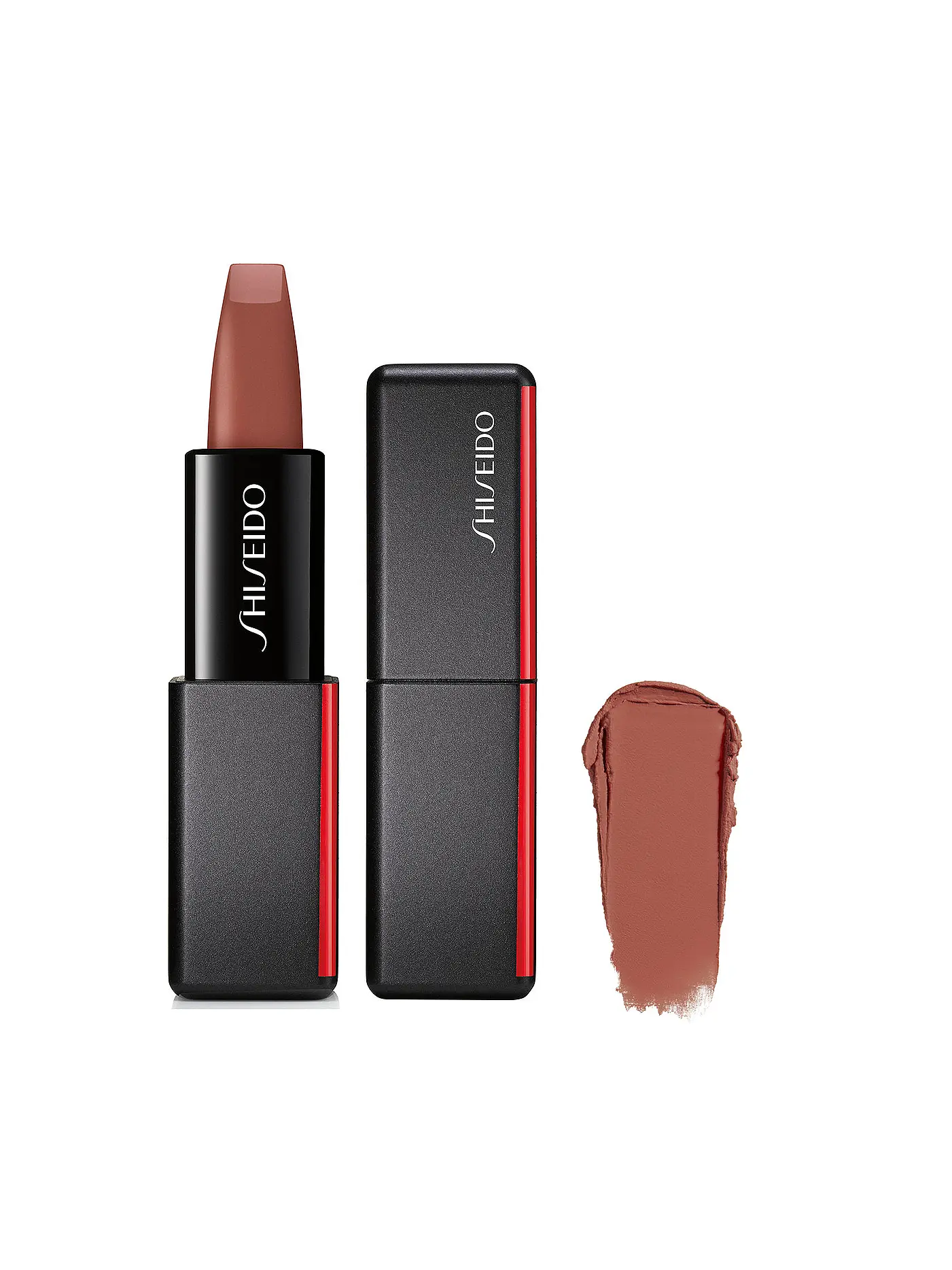 SHISEIDO | ModernMatte Powder Lipstick (507 Murmur) | 